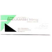Rheumatin 50mg Tablets (20s)