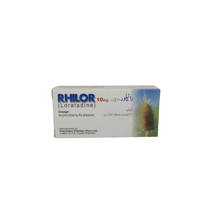 Rhilor 10mg Tablets