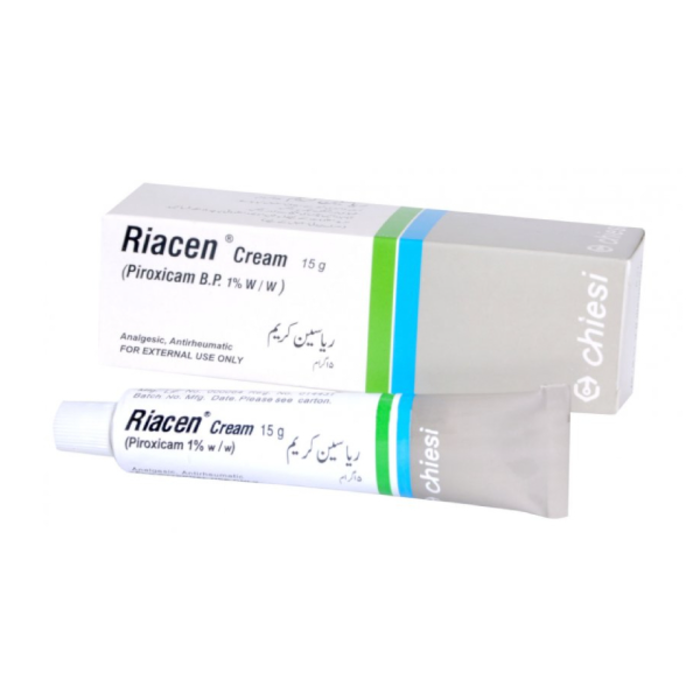 Riacen 15g Cream