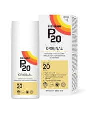 Riemann P20 Lotion 200ml Spf20