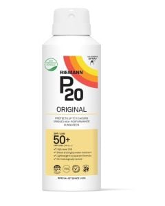 Riemann P20 Sunscreen Spray Spf50 150ml