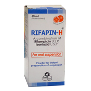 Rifapin H 50ml Syp