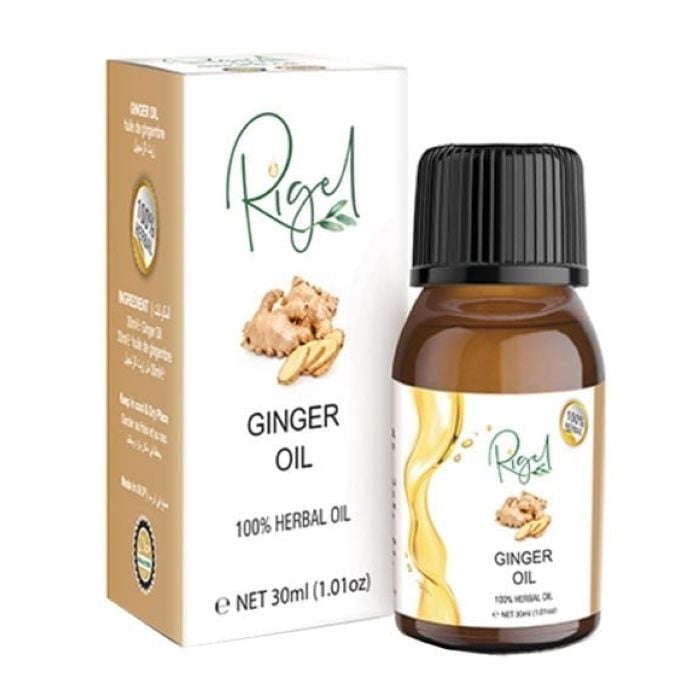 Rigel Oil 30ml Ginger