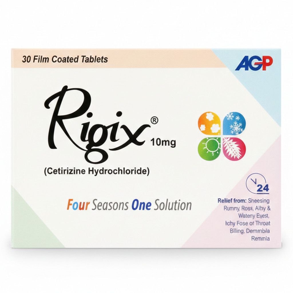 Rigix 10mg Tablets (30s)