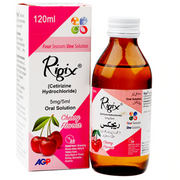 Rigix 120ml Syrup