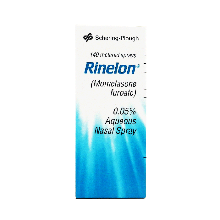 Rinelon 50mcg N Spray