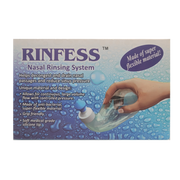 Rinfess Nasal Rinsing System