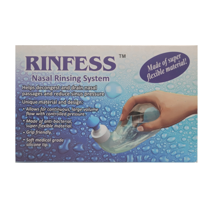 Rinfess Nasal Rinsing System