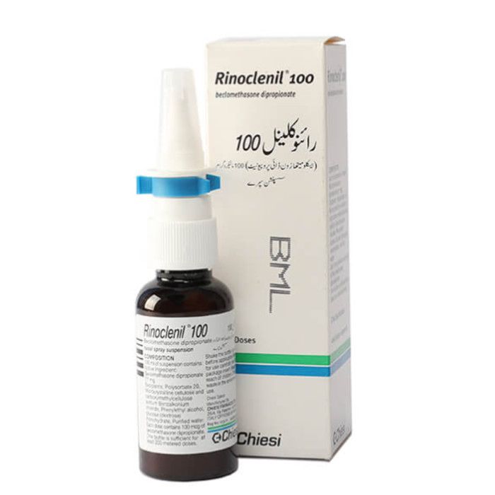 Rino Clenil Nasal Spray 100ml