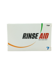 Rinse Aid Bar 75gm Anti Acne