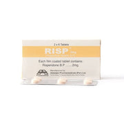 Risp 2mg Tablets