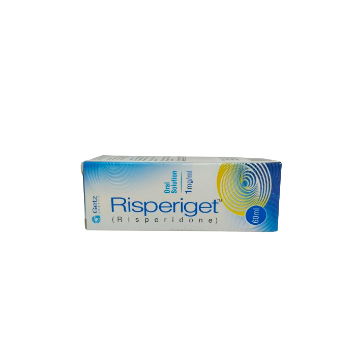 Risperiget Syp 60ml
