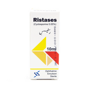 Ristases Eye Drop 10ml