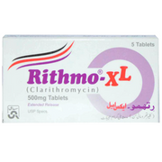 Rithmo XL 500mg Tablets (5s)