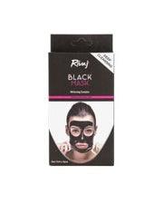 Rivaj Black Mask Whitening Complex (10ml)6pcs