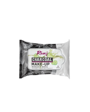 Rivaj Facial Wipes Charcoal