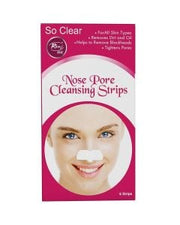 Rivaj Nose Strips 6pcs So Clear