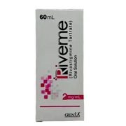 Riveme 2mg Oral Solution 60ml
