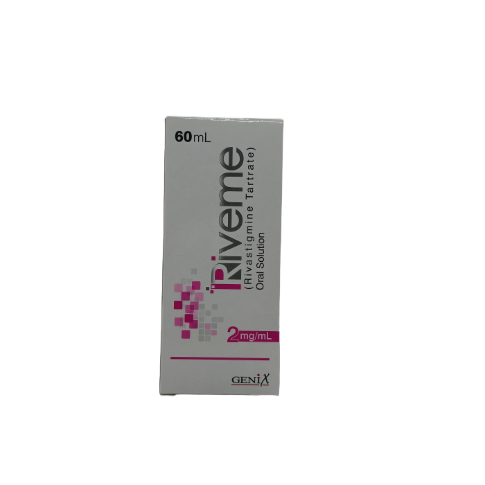 Riveme 2mg Ml Oral Solution 60ml