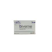 Riveme 3mg Capsules