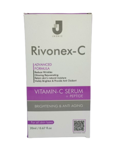 Rivonex C Vitamin C Serum 20ml