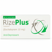 Rize Plus 10mg Tablets (14s)