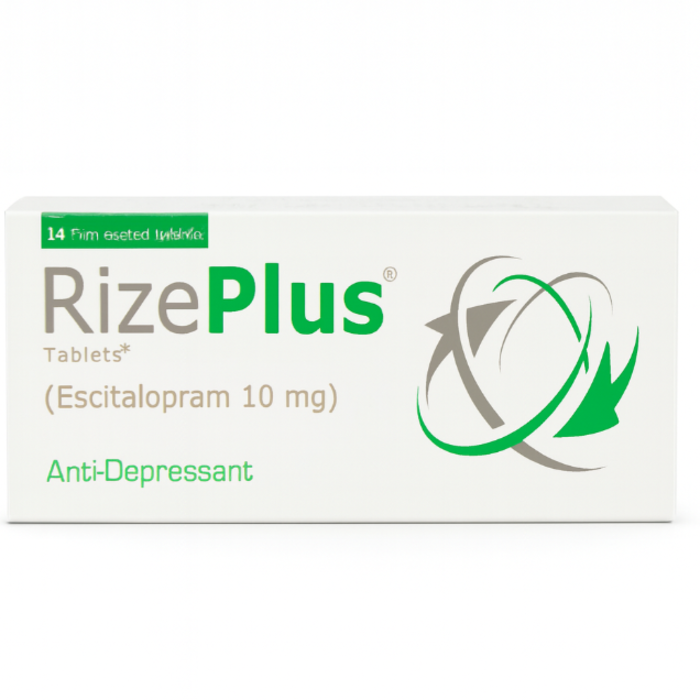 Rize Plus 10mg Tablets (14s)