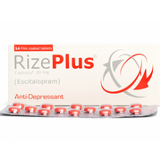 Rize Plus 20mg Tablets (14s)