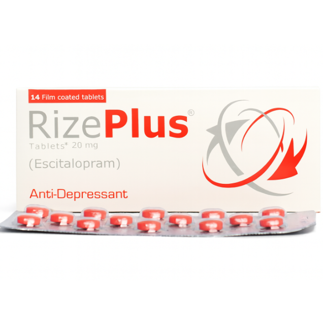 Rize Plus 20mg Tablets (14s)