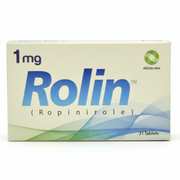 Rolin 1mg Tablets (21s)