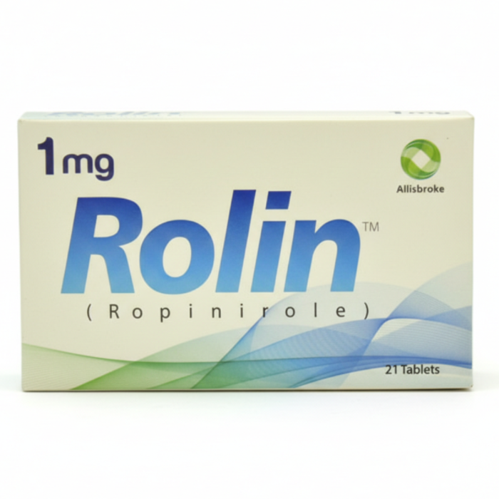 Rolin 1mg Tablets (21s)