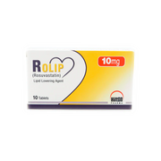 Rolip 10mg Tablets