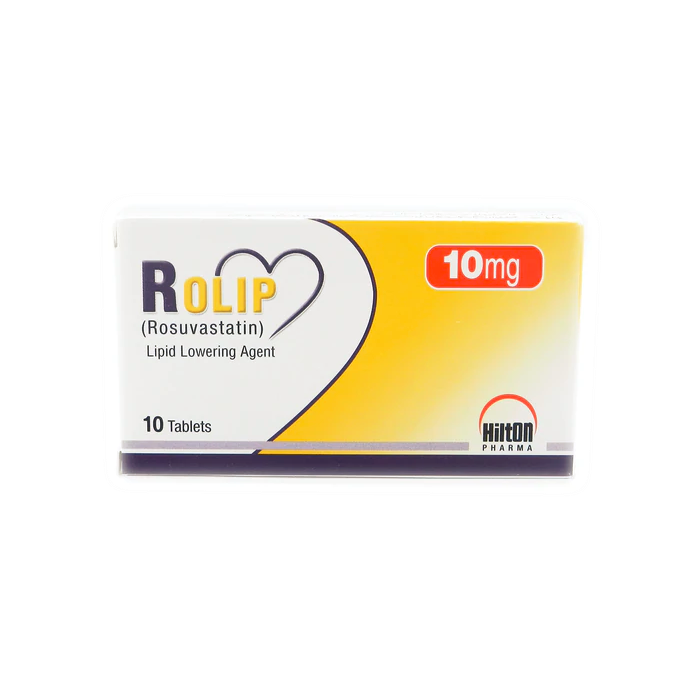 Rolip 10mg Tablets