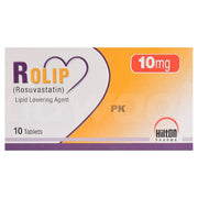 Rolip 10mg Tablets (10s)