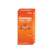 Romega 200ml Syp