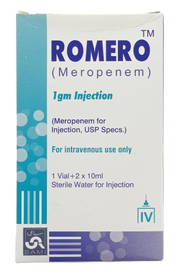 Romero 1g Injection
