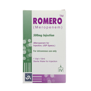Romero 500mg Inj