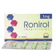Ronirol 1mg Tablets