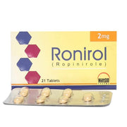 Ronirol 2mg Tablets