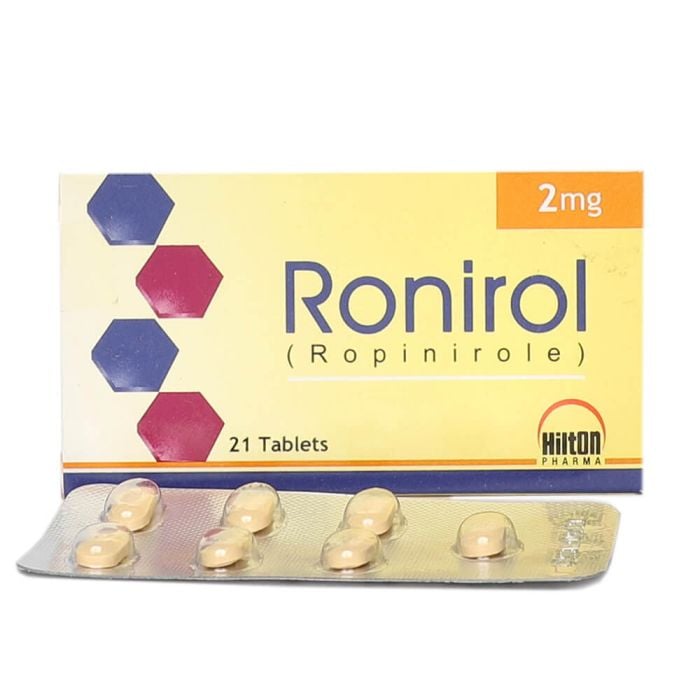 Ronirol 2mg Tablets