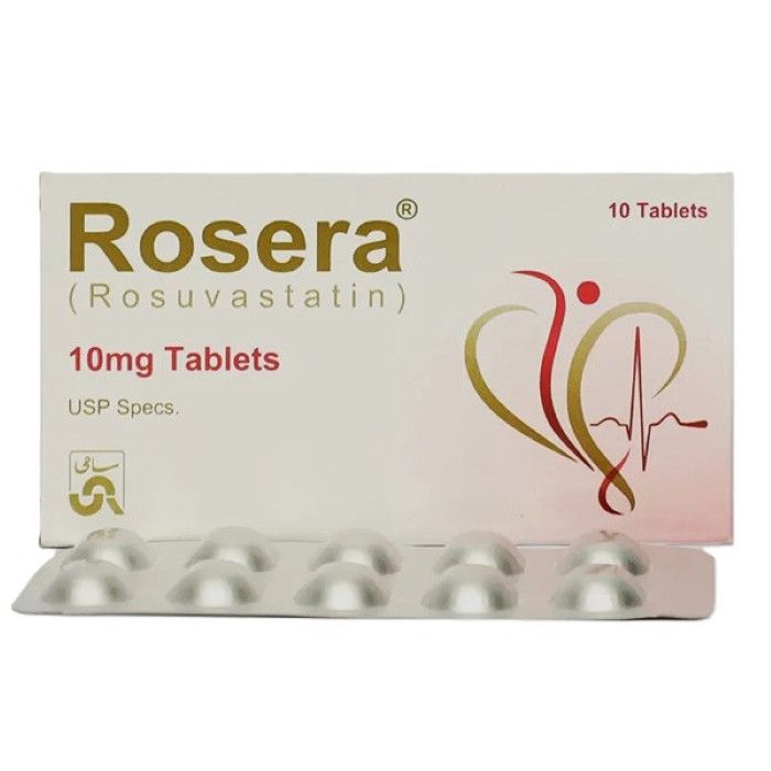 Rosera 10mg Tablets (10s)