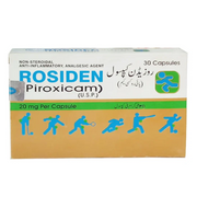 Rosiden 20mg Capsules (30s)