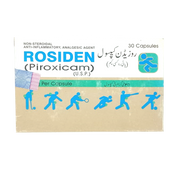 Rosiden 20mg Tablets