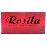Rosila Tablets (20s)