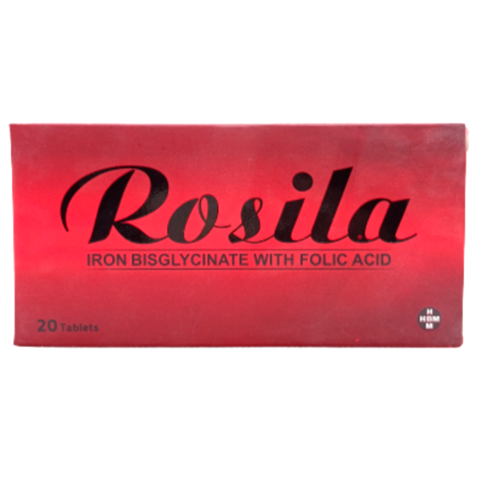 Rosila Tablets (20s)