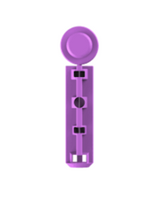 Rossmax Verifine Blood Lancet 28g 200pcs