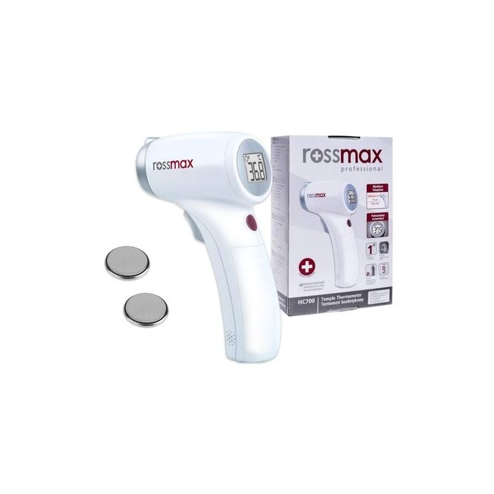 Rossmax Hc 700 Gun Thermometer