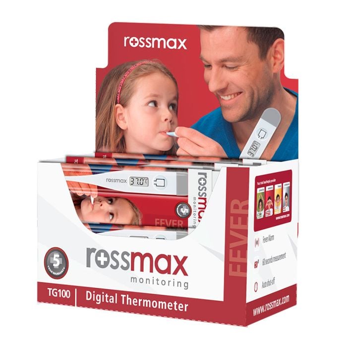 Rossmax Thermometer Digital Tg100