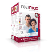 Rossmax X3  Arm Type Digital Bp App