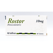 Rostor 10mg Tablets
